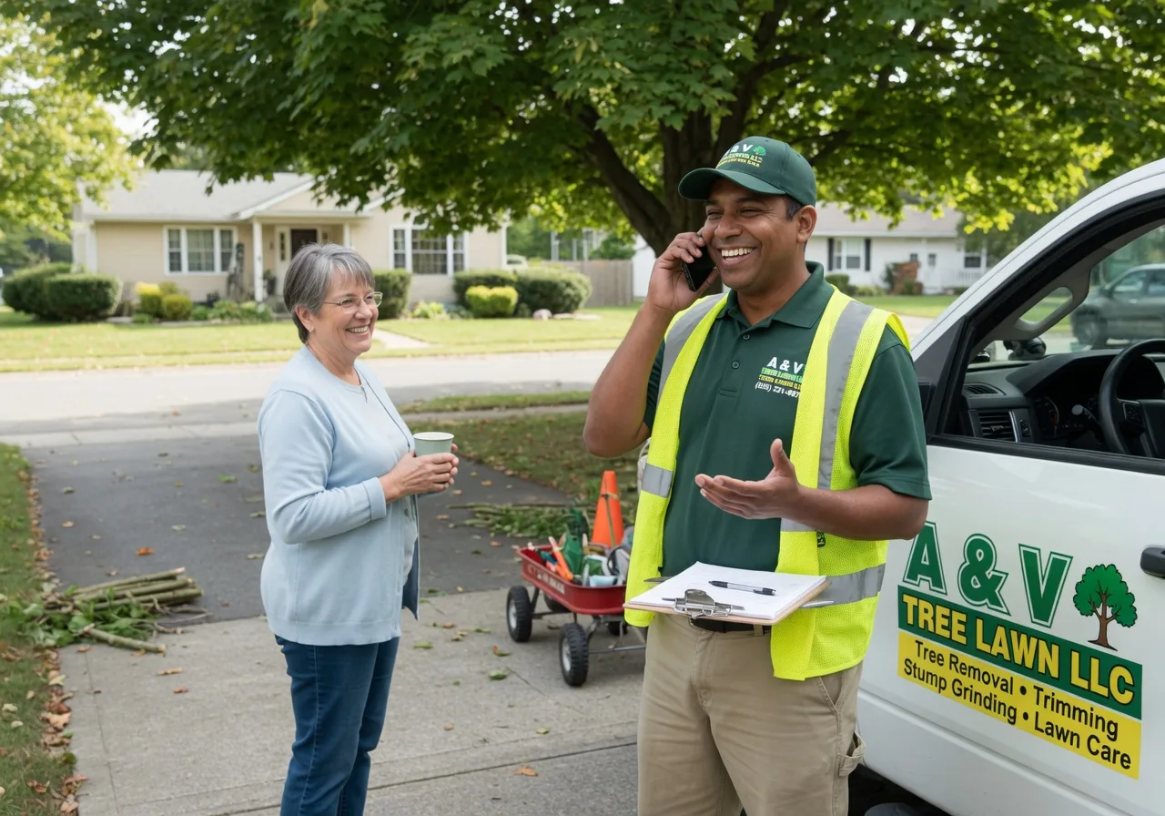 Tree Service Hiram, OH FAQs